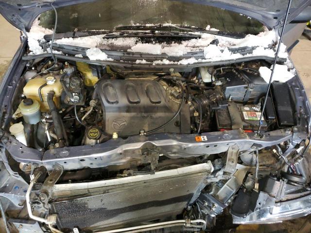 Photo 12 from auction – 2006 MAZDA MPV WAGON with VIN JM3LW28A160565166
