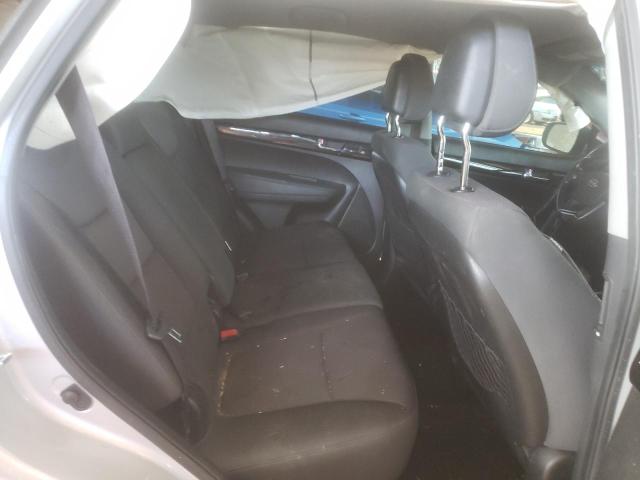 Photo 10 from auction – 2011 KIA SORENTO BA with VIN 5XYKT3A17BG018548