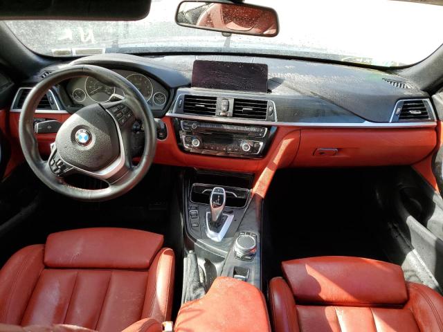 Photo 8 from auction – 2018 BMW 430I with VIN WBA4Z1C51JEC60898