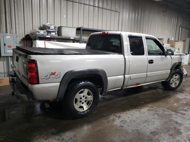 Photo 3 from auction – 2005 CHEVROLET SILVERADO with VIN 1GCEK19B45E125779