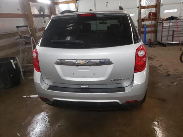 Photo 6 from auction – 2010 CHEVROLET EQUINOX LT with VIN 2CNFLNEW8A6300885
