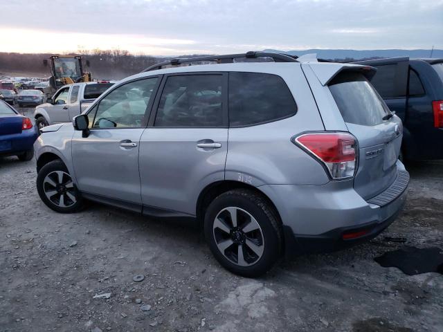 Photo 2 from auction – 2018 SUBARU FORESTER 2 with VIN JF2SJAGC4JH508956