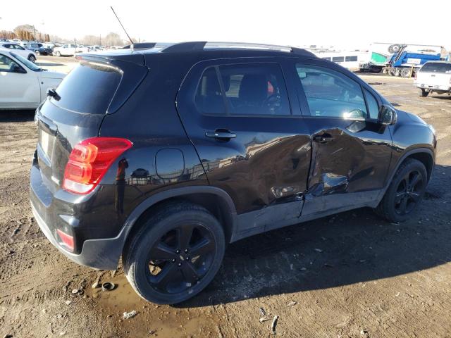 Photo 3 from auction – 2018 CHEVROLET TRAX PREMI with VIN KL7CJRSB2JB536187