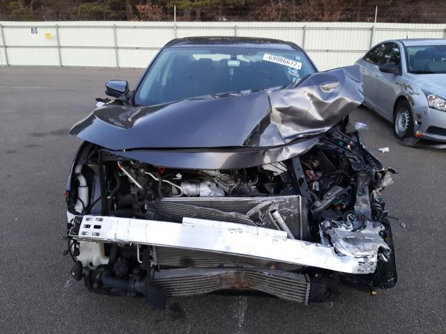 Photo 5 from auction – 2016 HONDA CIVIC EX with VIN 2HGFC1F3XGH636621