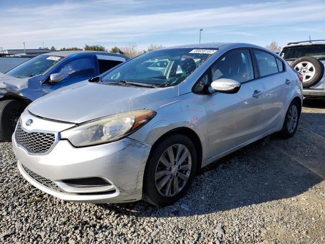 Photo 1 from auction – 2014 KIA FORTE LX with VIN KNAFX4A69E5110259