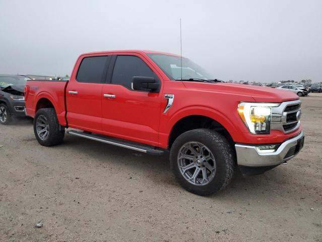 Photo 4 from auction – 2021 FORD F150 SUPER with VIN 1FTFW1E80MKD48100