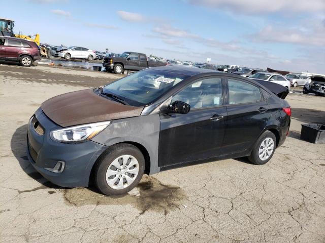 HYUNDAI ACCENT SE 2016 with VIN KMHCT4AE3GU128494 - Photo from auction