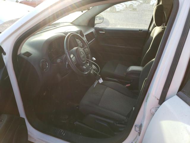 Photo 7 from auction – 2012 JEEP COMPASS LA with VIN 1C4NJCEB7CD623563