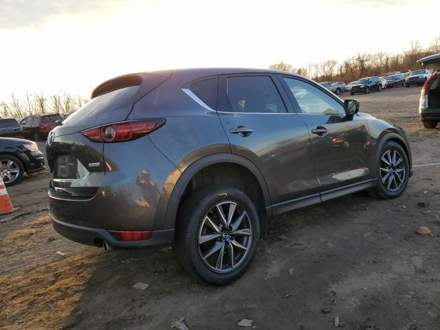 Photo 3 from auction – 2018 MAZDA CX-5 GRAND with VIN JM3KFADM3J1351580