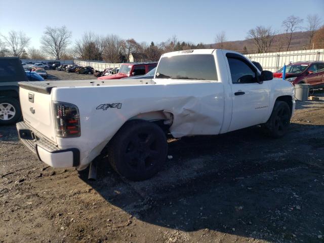 Foto 3 de la subasta – 2007 CHEVROLET SILVERADO con VIN 1GCEK14C97E541653