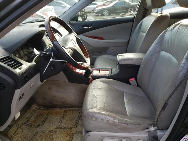 Photo 7 from auction – 2008 LEXUS ES 350 with VIN JTHBJ46GX82242519