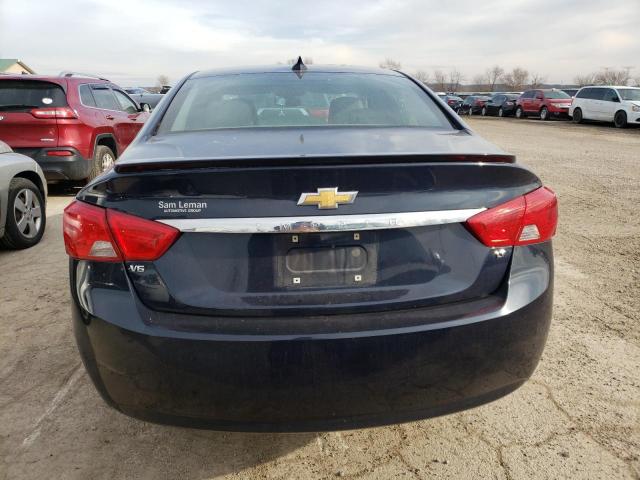 Photo 6 from auction – 2019 CHEVROLET IMPALA LT with VIN 2G11Z5S35K9138472