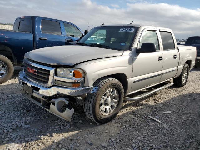 GMC NEW SIERRA 2005 with VIN 2GTEC13T751124173 - Photo from auction