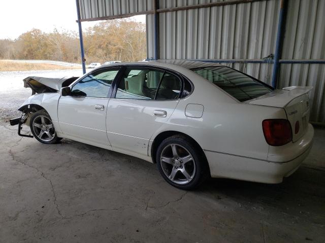 Photo 2 from auction – 2001 LEXUS GS 430 with VIN JT8BL69SX10004807