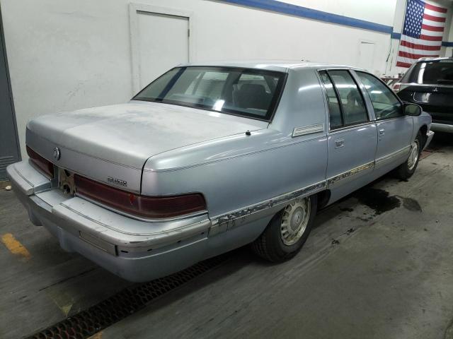 Photo 3 from auction – 1995 BUICK ROADMASTER with VIN 1G4BN52PXSR420120