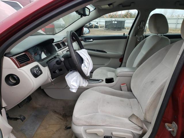 Photo 7 from auction – 2010 CHEVROLET IMPALA LT with VIN 2G1WB5EN8A1118835