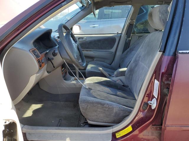 Photo 7 from auction – 1998 TOYOTA COROLLA VE with VIN 1NXBR18E2WZ001605