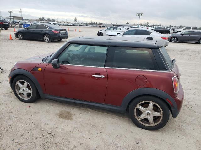 Photo 2 from auction – 2007 MINI COOPER with VIN WMWMF33557TT53865