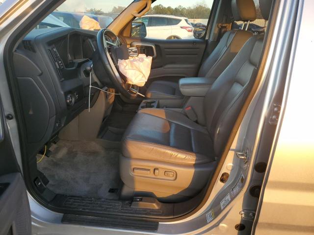 Photo 7 from auction – 2011 HONDA RIDGELINE with VIN 5FPYK1F55BB452298