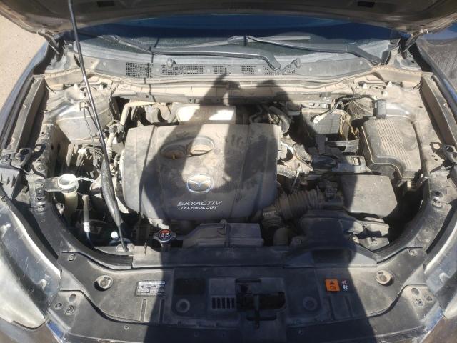Photo 11 from auction – 2015 MAZDA CX-5 GT with VIN JM3KE4DY5F0444413