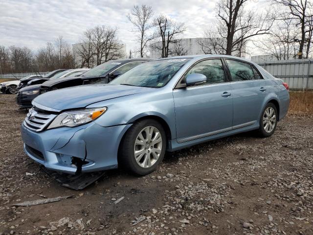 TOYOTA AVALON BAS 2011 with VIN 4T1BK3DB8BU382897 - Photo from auction