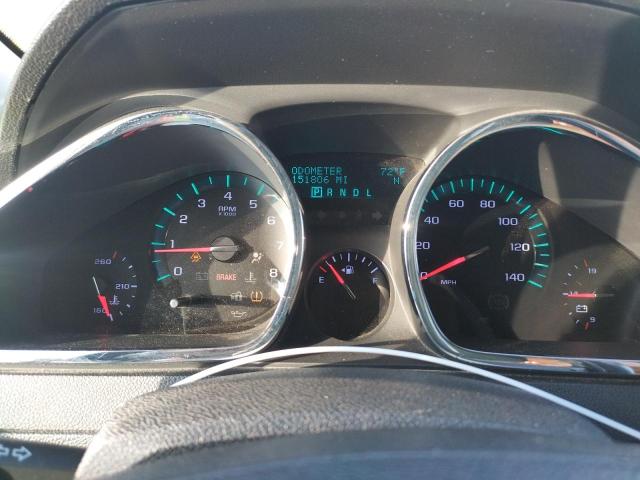 Photo 9 from auction – 2009 CHEVROLET TRAVERSE L with VIN 1GNER23D99S129658