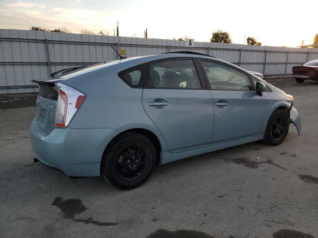 Photo 3 from auction – 2013 TOYOTA PRIUS with VIN JTDKN3DU4D5601932