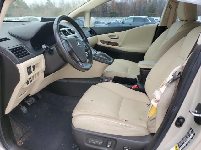 Photo 7 from auction – 2011 LEXUS HS 250H with VIN JTHBB1BA8B2047345
