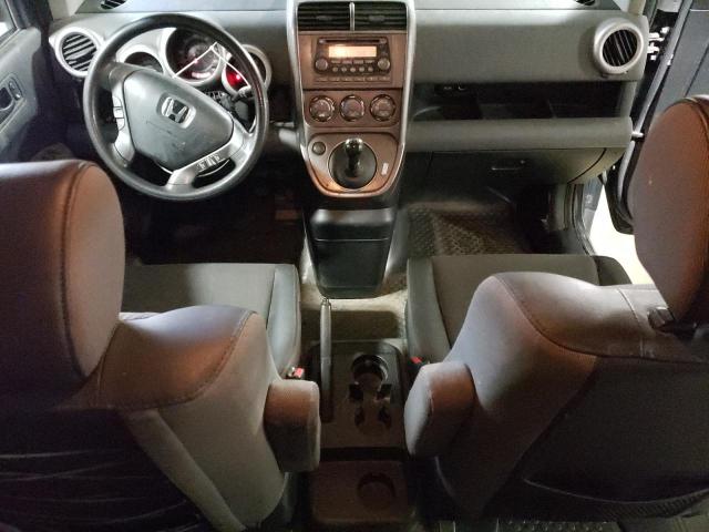 Photo 8 from auction – 2006 HONDA ELEMENT EX with VIN 5J6YH27716L023525