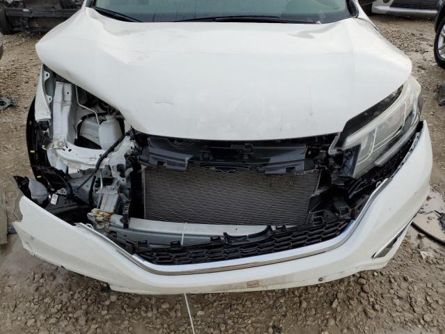 Photo 12 from auction – 2015 HONDA CR-V EXL with VIN 5J6RM4H77FL065756
