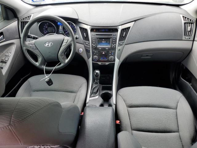 Photo 8 from auction – 2015 HYUNDAI SONATA HYB with VIN KMHEC4A41FA133953