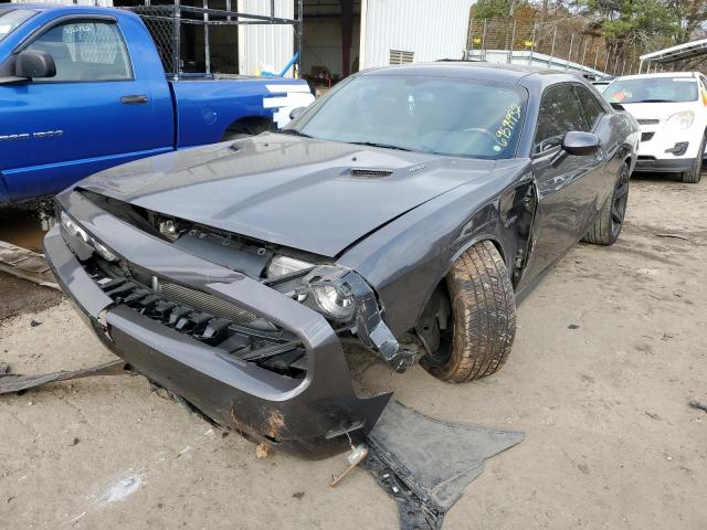 DODGE CHALLENGER 2013 with VIN 2C3CDYBT9DH560208 - Photo from auction