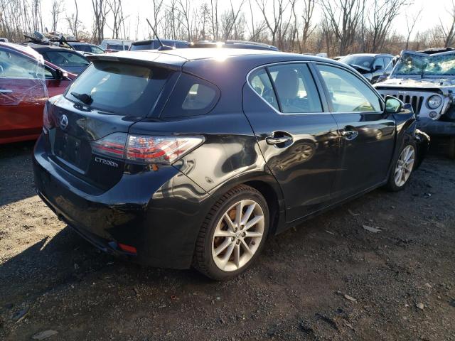 Photo 3 from auction – 2013 LEXUS CT 200 with VIN JTHKD5BH3D2152716