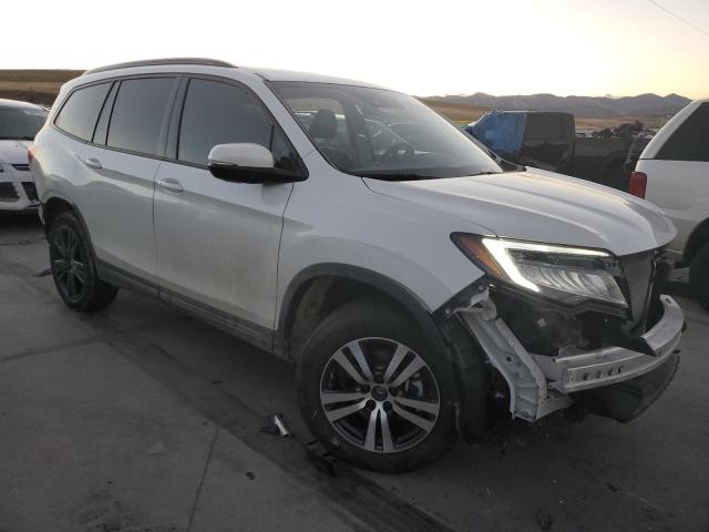 Photo 4 from auction – 2021 HONDA PILOT BLAC with VIN 5FNYF6H78MB015794