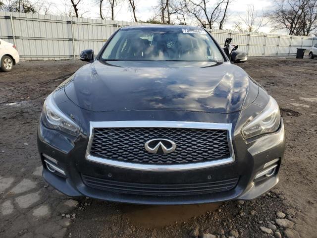 Photo 5 from auction – 2014 INFINITI Q50 BASE with VIN JN1BV7AR1EM682440
