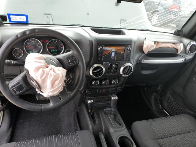 Photo 8 from auction – 2011 JEEP WRANGLER U with VIN 1J4BA5H1XBL512232