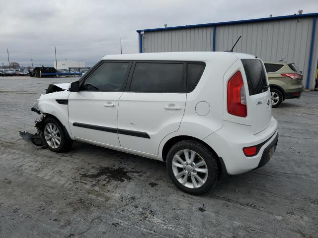 Photo 2 from auction – 2013 KIA SOUL + with VIN KNDJT2A66D7557583