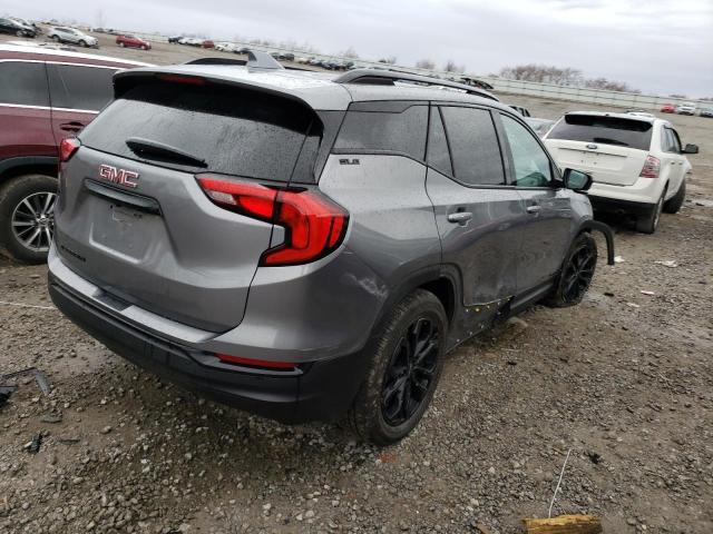 Photo 3 from auction – 2020 GMC TERRAIN SL with VIN 3GKALMEVXLL156193