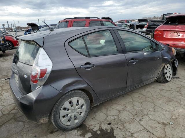 Photo 3 from auction – 2014 TOYOTA PRIUS C with VIN JTDKDTB35E1568168