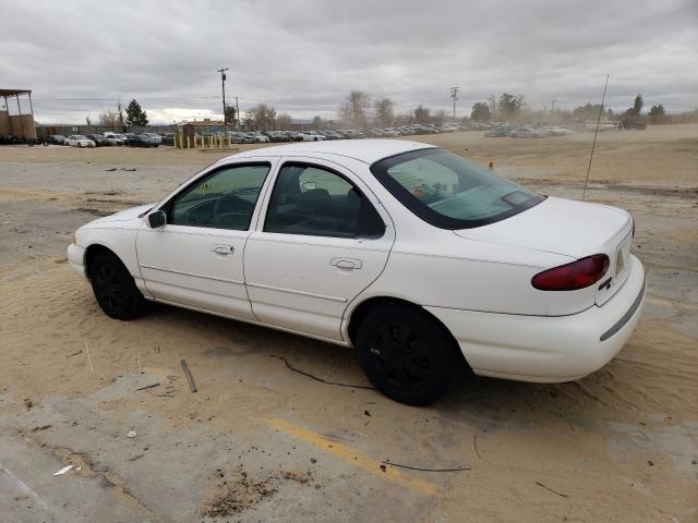 Photo 2 from auction – 1995 FORD CONTOUR with VIN 1FALP6536SK109784
