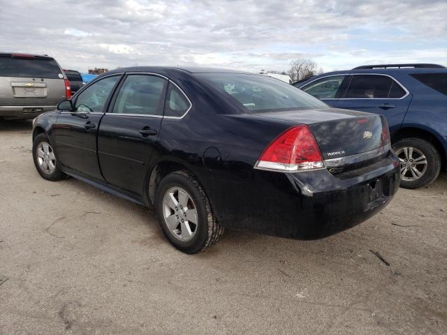 Photo 2 from auction – 2011 CHEVROLET IMPALA LT with VIN 2G1WG5EK5B1322355
