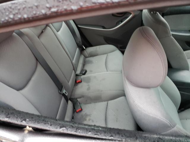 Photo 10 from auction – 2011 HYUNDAI ELANTRA GL with VIN 5NPDH4AE7BH059161