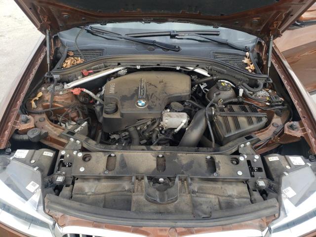 Photo 12 from auction – 2017 BMW X3 XDRIVE2 with VIN 5UXWX9C5XH0D95514