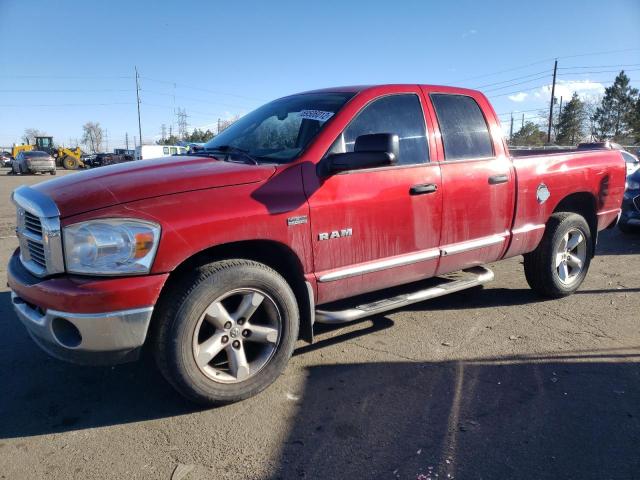 Photo 1 from auction – 2008 DODGE RAM 1500 S with VIN 1D7HU18298S611122
