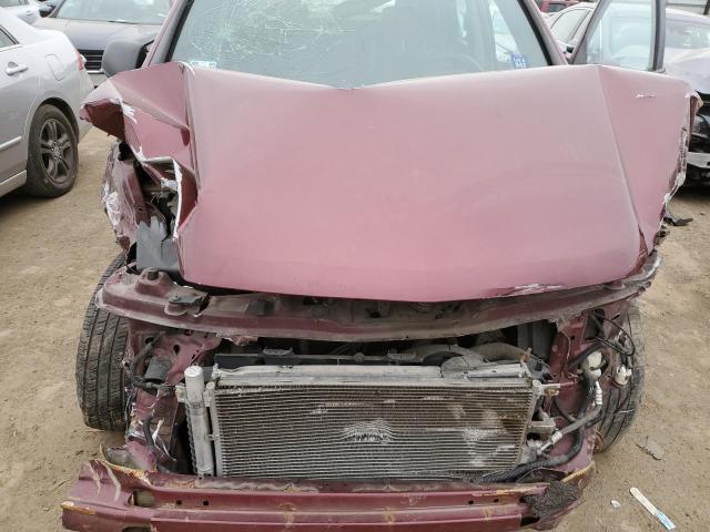 Photo 11 from auction – 2007 CHEVROLET EQUINOX LS with VIN 2CNDL23F476043340