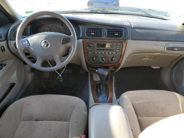 Photo 8 from auction – 2002 MERCURY SABLE GS with VIN 1MEFM50UX2G644922