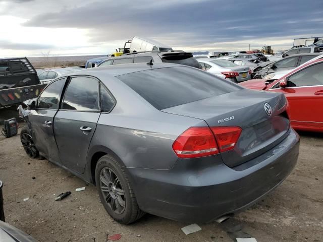 Photo 2 from auction – 2012 VOLKSWAGEN PASSAT S with VIN 1VWAP7A32CC034006