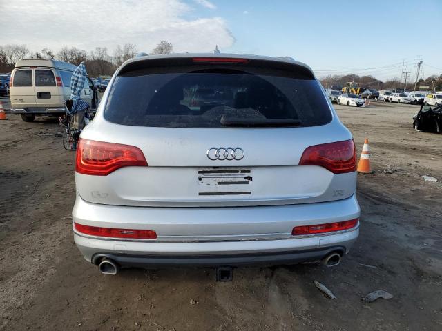 Photo 6 from auction – 2015 AUDI Q7 TDI PRE with VIN WA1LMAFE0FD029942