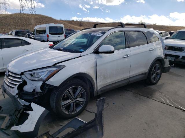 HYUNDAI SANTA FE S 2016 with VIN KM8SRDHF2GU138216 - Photo from auction
