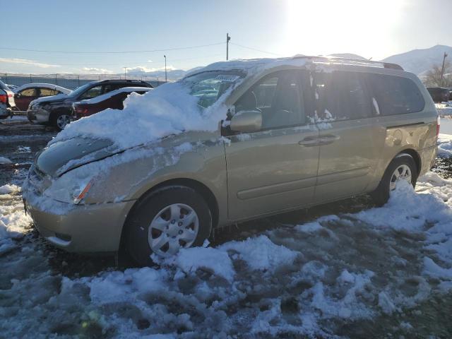 Photo 1 from auction – 2009 KIA SEDONA EX with VIN KNDMB233X96321776